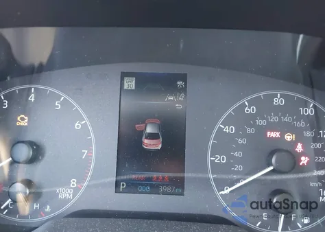 2025 Toyota Corolla Le z USA, uszkodzony, nr VIN 5YFB4MDE1SP280479